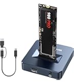 Amazon.com: ACASIS NVME SSD Reader Adapter, Aluminium Alloy